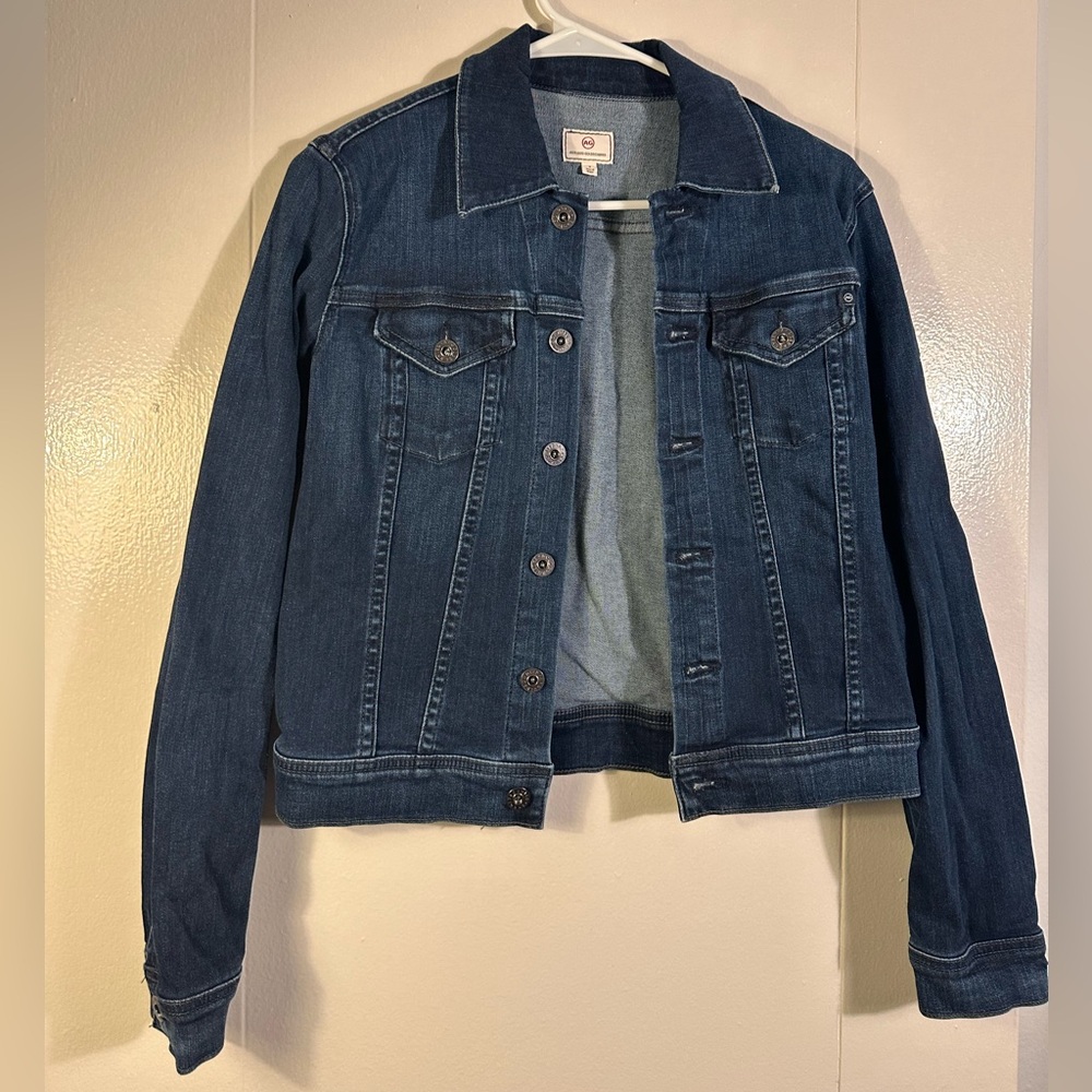 AG Denim Jacket